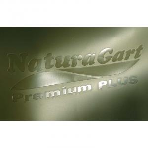 Teichfolie, NaturaGart Premium PLUS, 1,0 mm, grün, Rollenware, 2 m breit 
